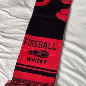 Fireball Scarf New in Package NIP